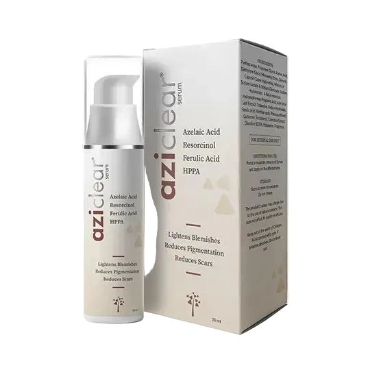 Aziclear serum, 30ml