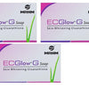 ECGLOW G SOAP, 75G