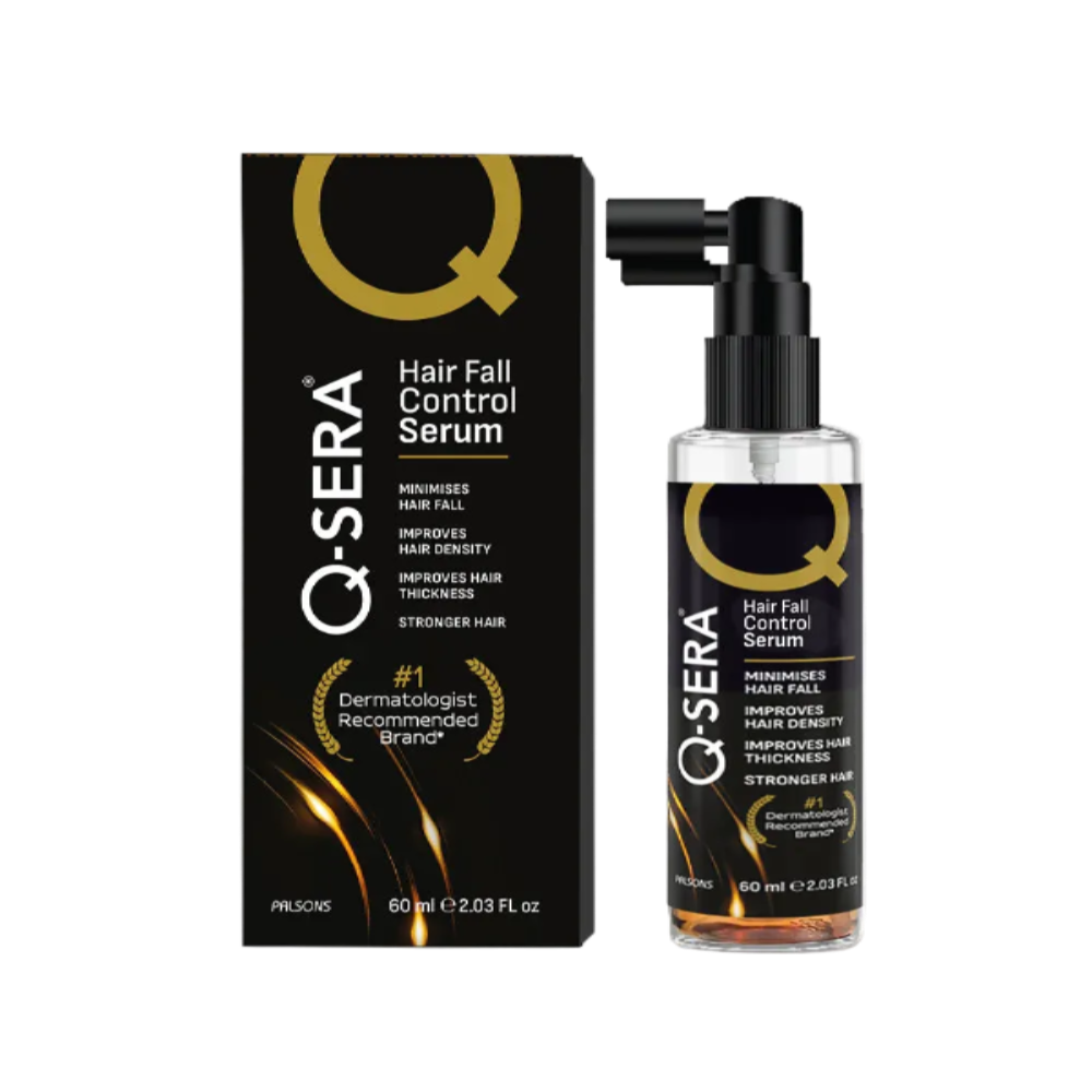 Q Sera Hair Serum 60 ML