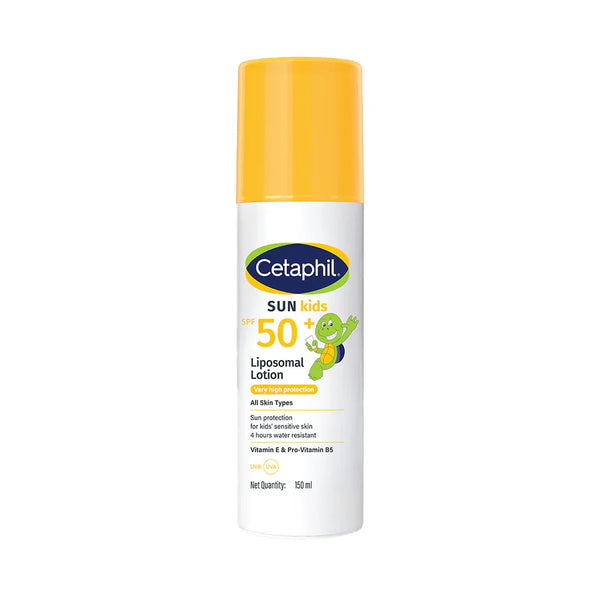 Cetaphil Sun Kids Very High Protection Liposomal Lotion SPF 50+, 150ml
