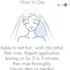 Ducray Anaphase Plus Anti-Hair Loss Complement Shampoo, 100ml