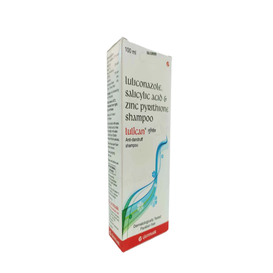 Lulican Anti-Dandruff Shampoo,