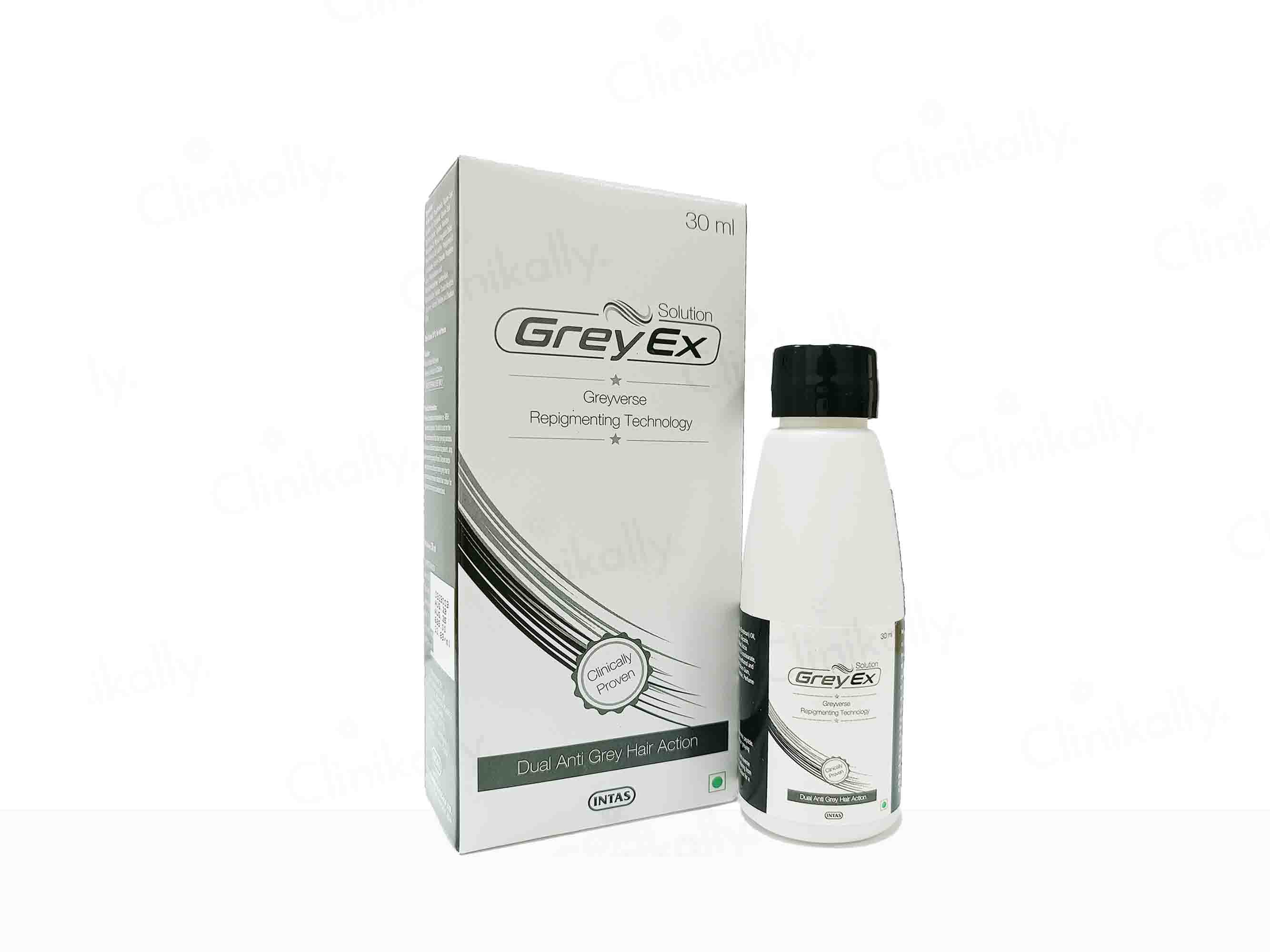 Greyex Solution, 30ml