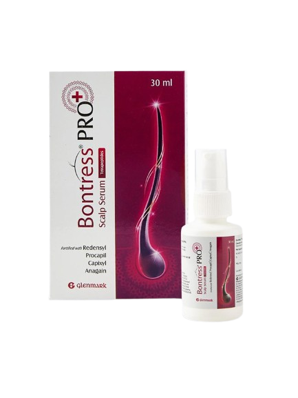 Bontress Pro Plus Scalp Serum,