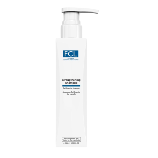 Fixderma FCL Strengthening Shampoo, 200ml