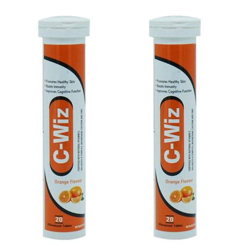 C-Wiz Orange Flavour,