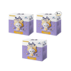 Daffy Baby Cleansing and Moisturising Bathing Bar 75gm x 3