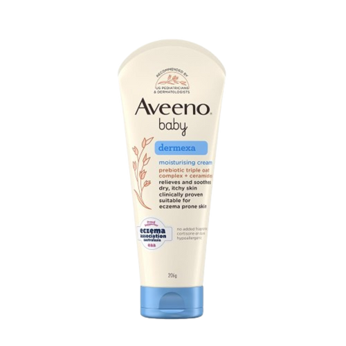 Aveeno Baby Dermexa Moisturising Cream,