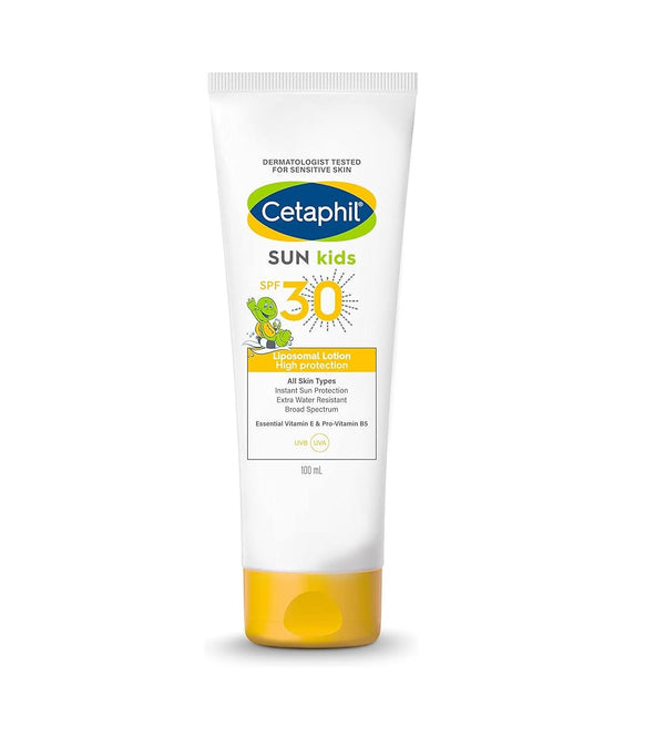 Cetaphil Sun Kids Liposomal Lotion SPF 30+ (100ml)