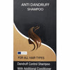 Epiderma Anti Dandruff Shampoo, Dandruff Control 200ml