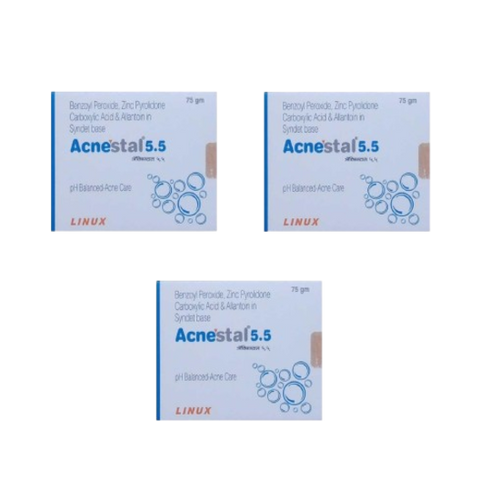 Acnestal 5.5 Soap