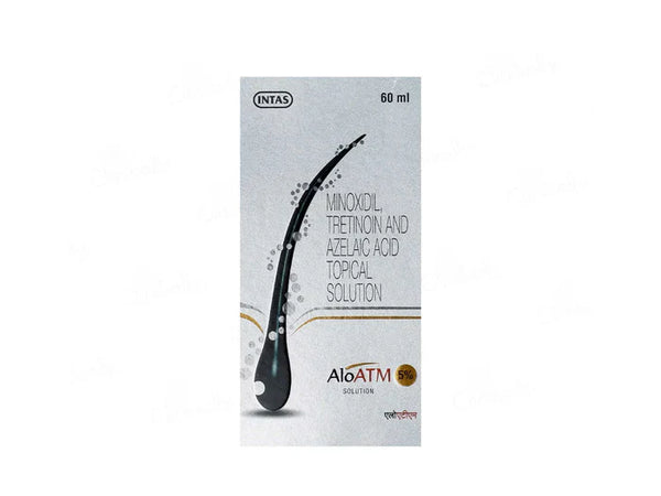 Aloatm 5% Solution, 60ml