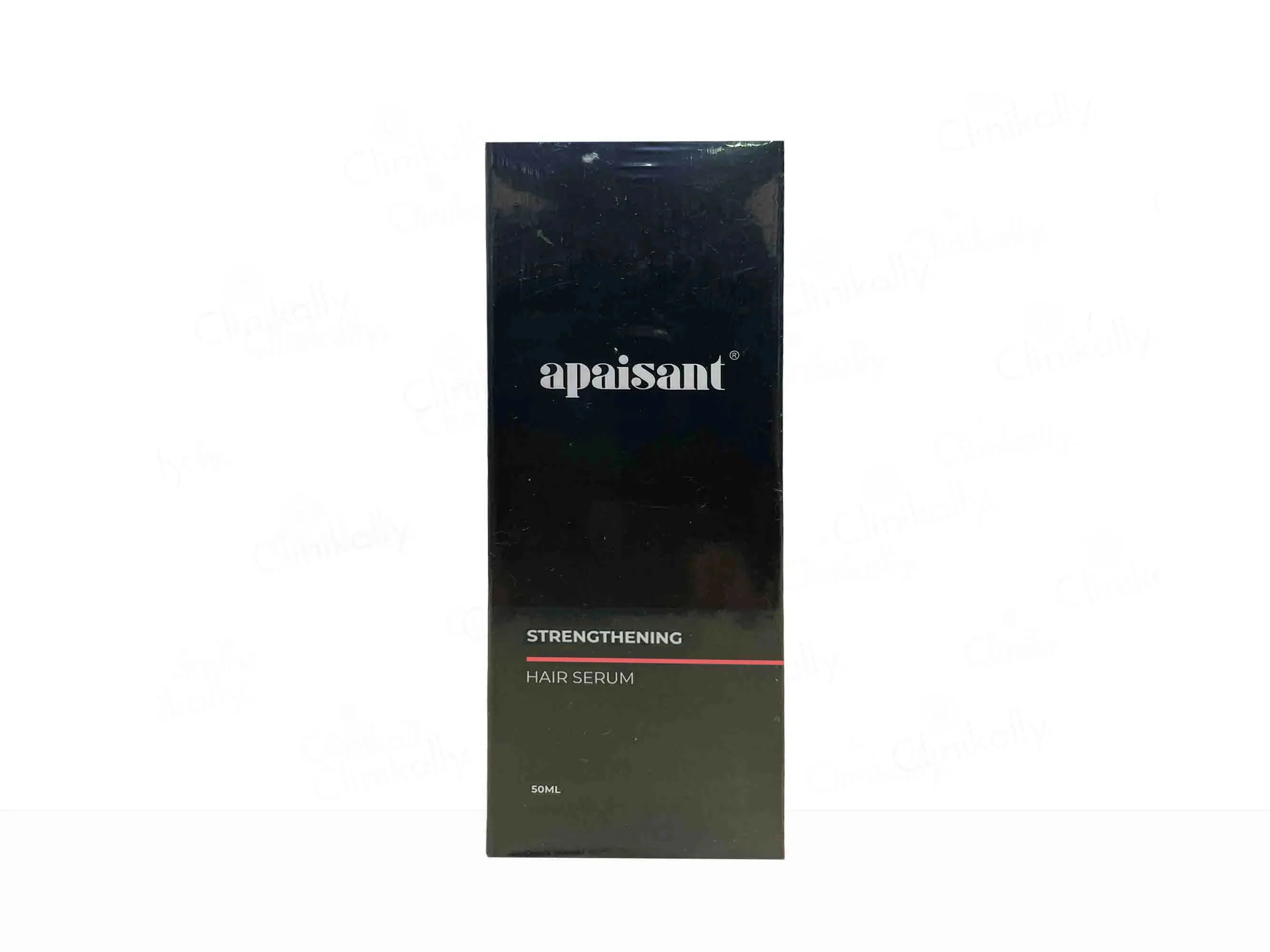 Apaisant Strengthening Hair Serum, 50ml
