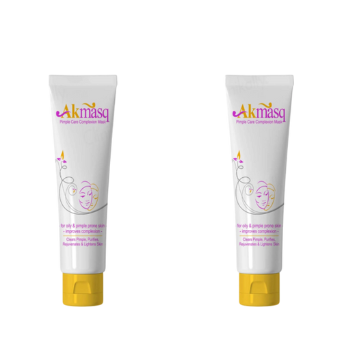 Akmasq Pimple Care Complexion Mask, 75gm