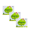 Alograce Mild & Gentle Cleansing Baby Bathing Bar 75gm x 3