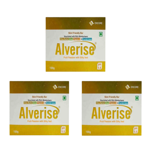 Alverise Skin Friendly Bar
