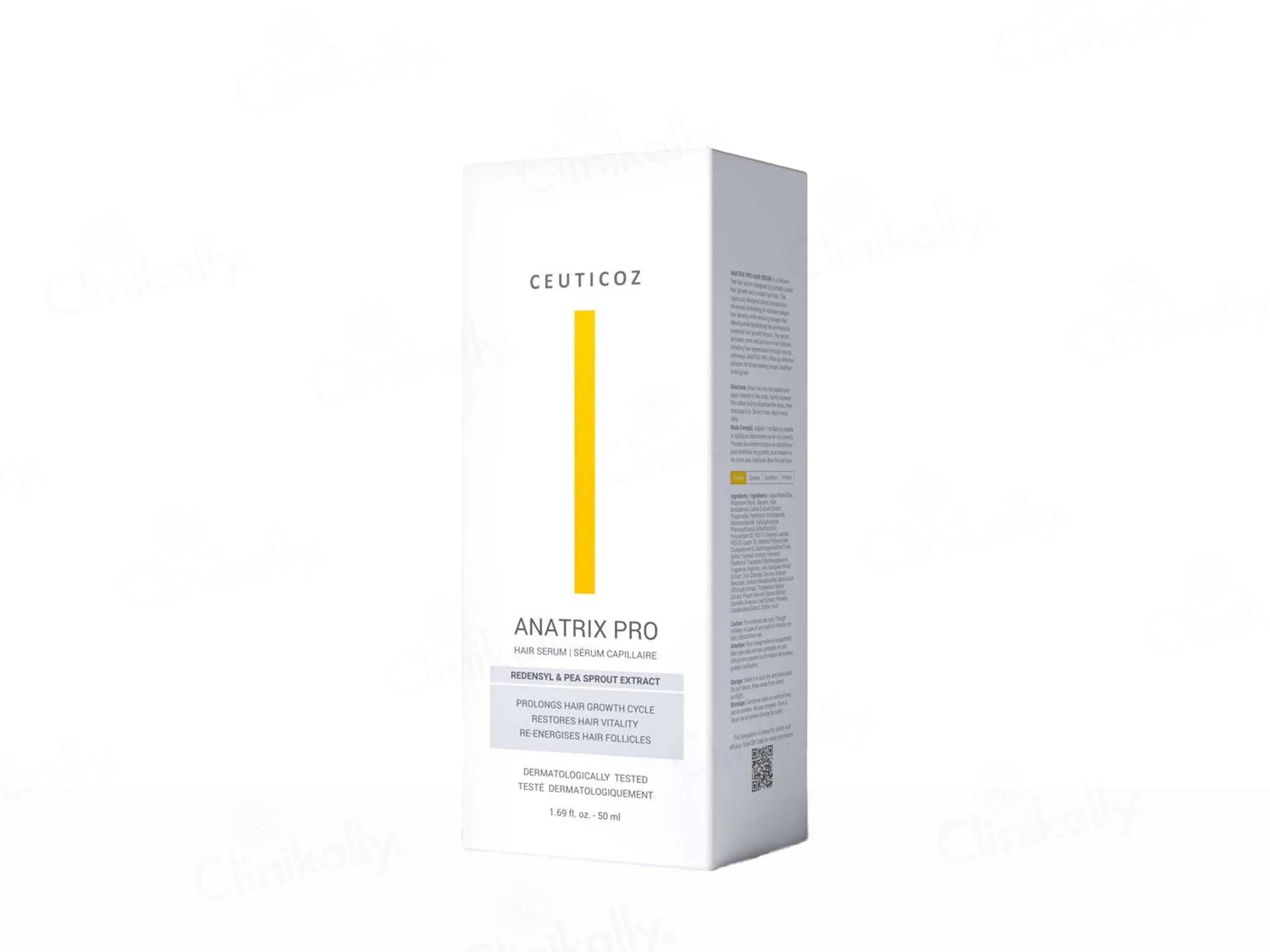 Anatrix Pro Hair Serum, 50ml