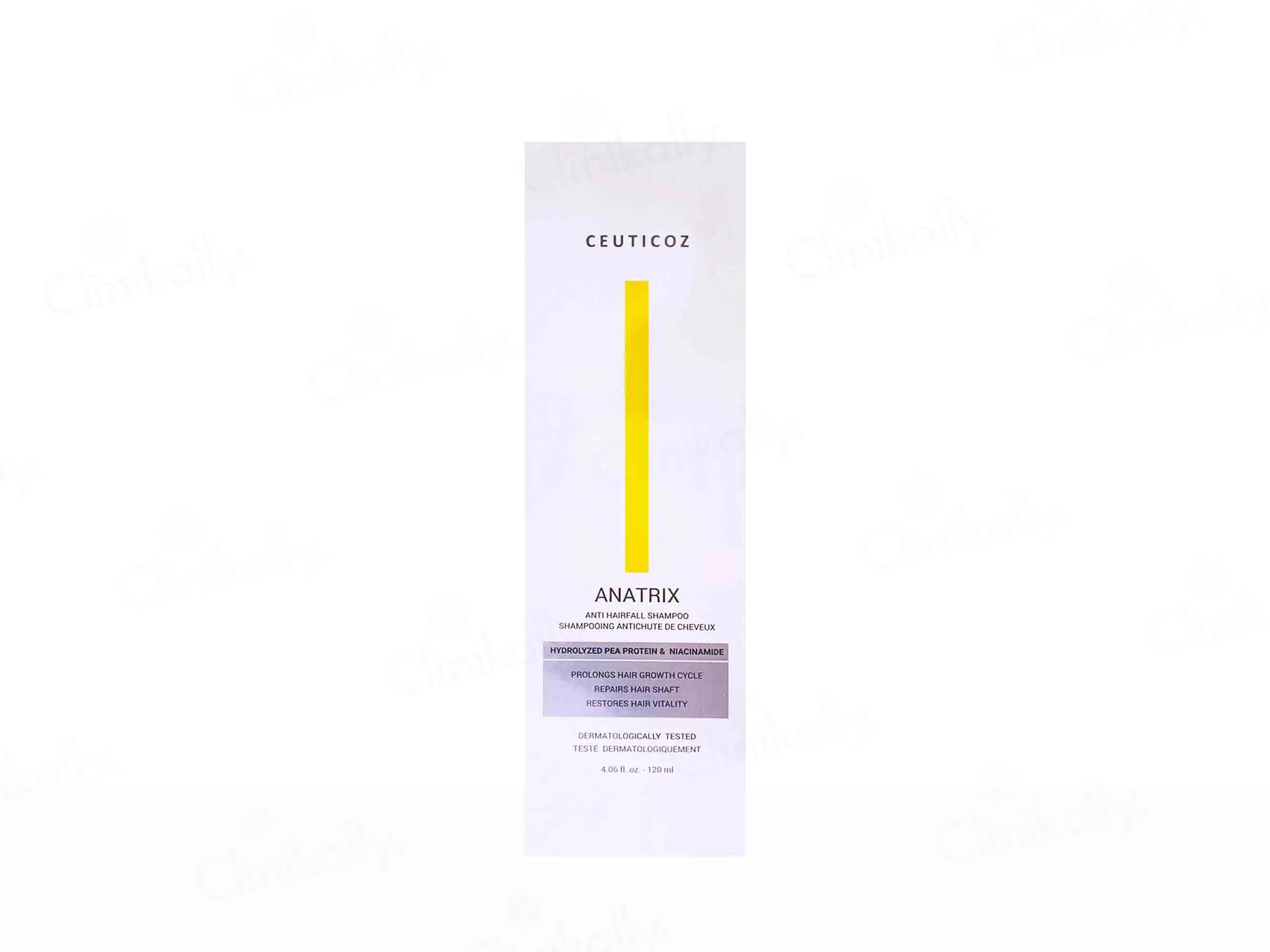 Anatrix Anti Hair fall Shampoo, 120ml
