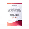 Biograce Eva Nutraceutical Tablet strip,