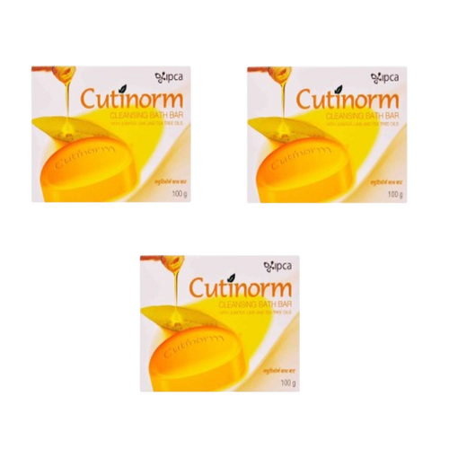Cutinorm Soap,