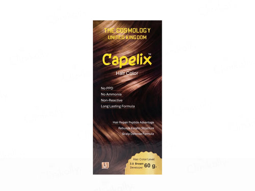 Capelix Hair Color Kit