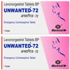 Unwanted-72 Tab (1 Tab) (pack of 2)