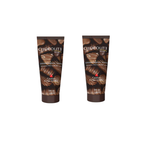 Chocolite Face And Body Scrub,