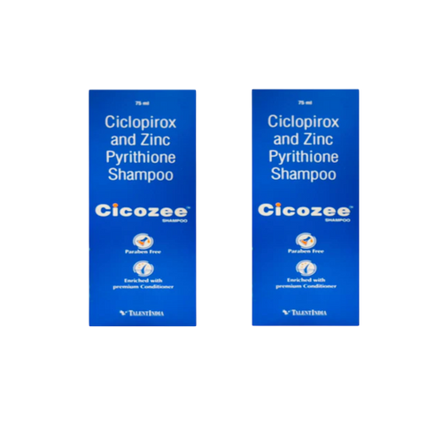 Cicozee Shampoo,