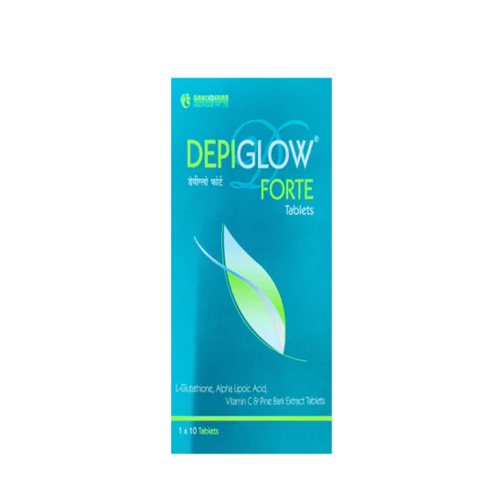 Depiglow Forte TAB (10 Tab)