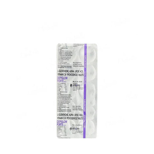 Depiglow Forte TAB (10 Tab)