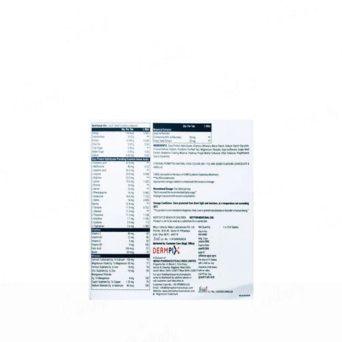 Densyl Advanced Hair Growth Tablet 15 x 2