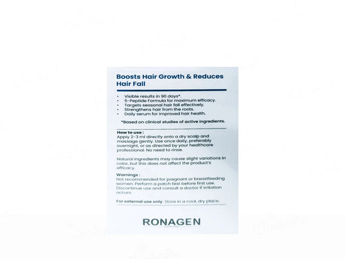 Diara Ronagen Penta-Peptide Hair Serum 50ml