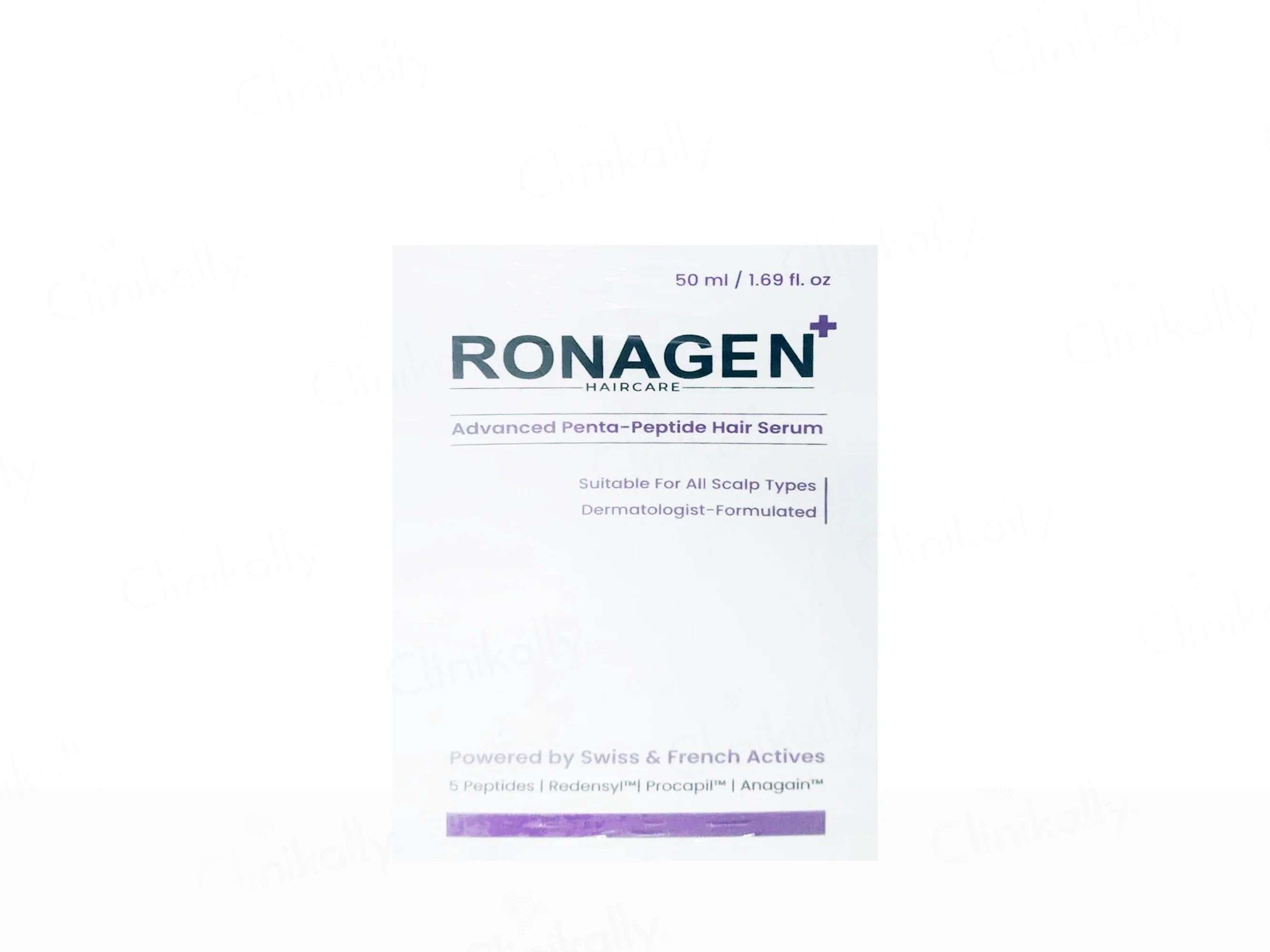 Diara Ronagen+ Advanced Penta-Peptide Hair Serum, 50 ml