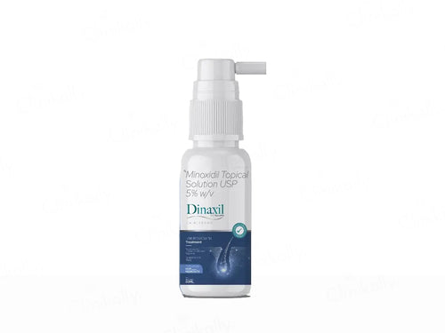 Dinaxil Hair Serum 60ml