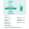 Exne Prebiotics Soothing & Hydrating Foaming Gentle Body Wash, 180ml