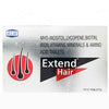 Extend Hair Tab