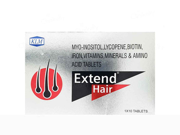 Extend Hair Tab