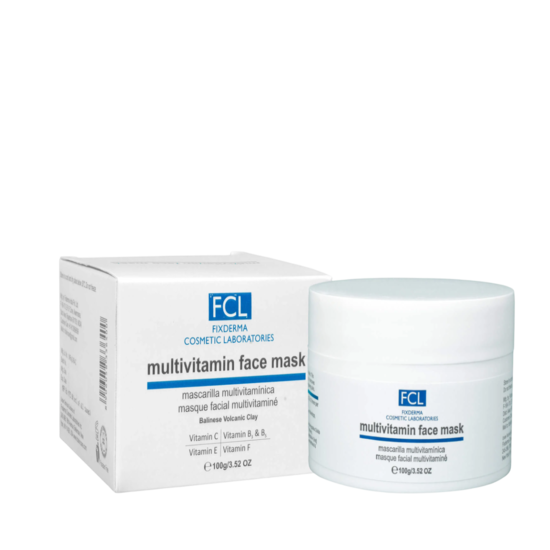 Fixderma FCL Multivitamin Face Mask 100gm