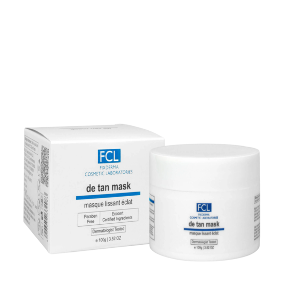 Fixderma FCL De Tan Mask, 100g