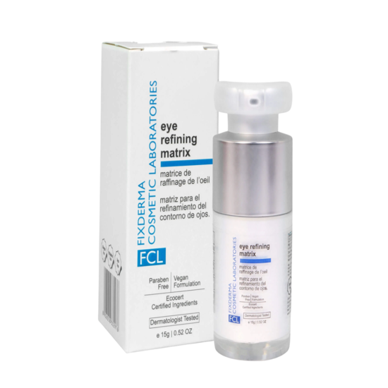 Fixderma FCL Eye Refining Matrix 15gm