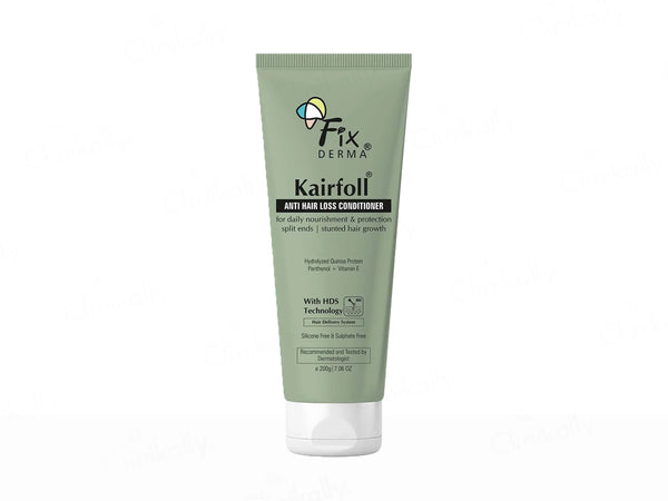 Fixderma Kairfoll Anti Hair Loss Conditioner, 200ml