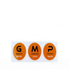 Cosmofix GMP Ultimate Hair Care Tablet Kit (3x12Tab)