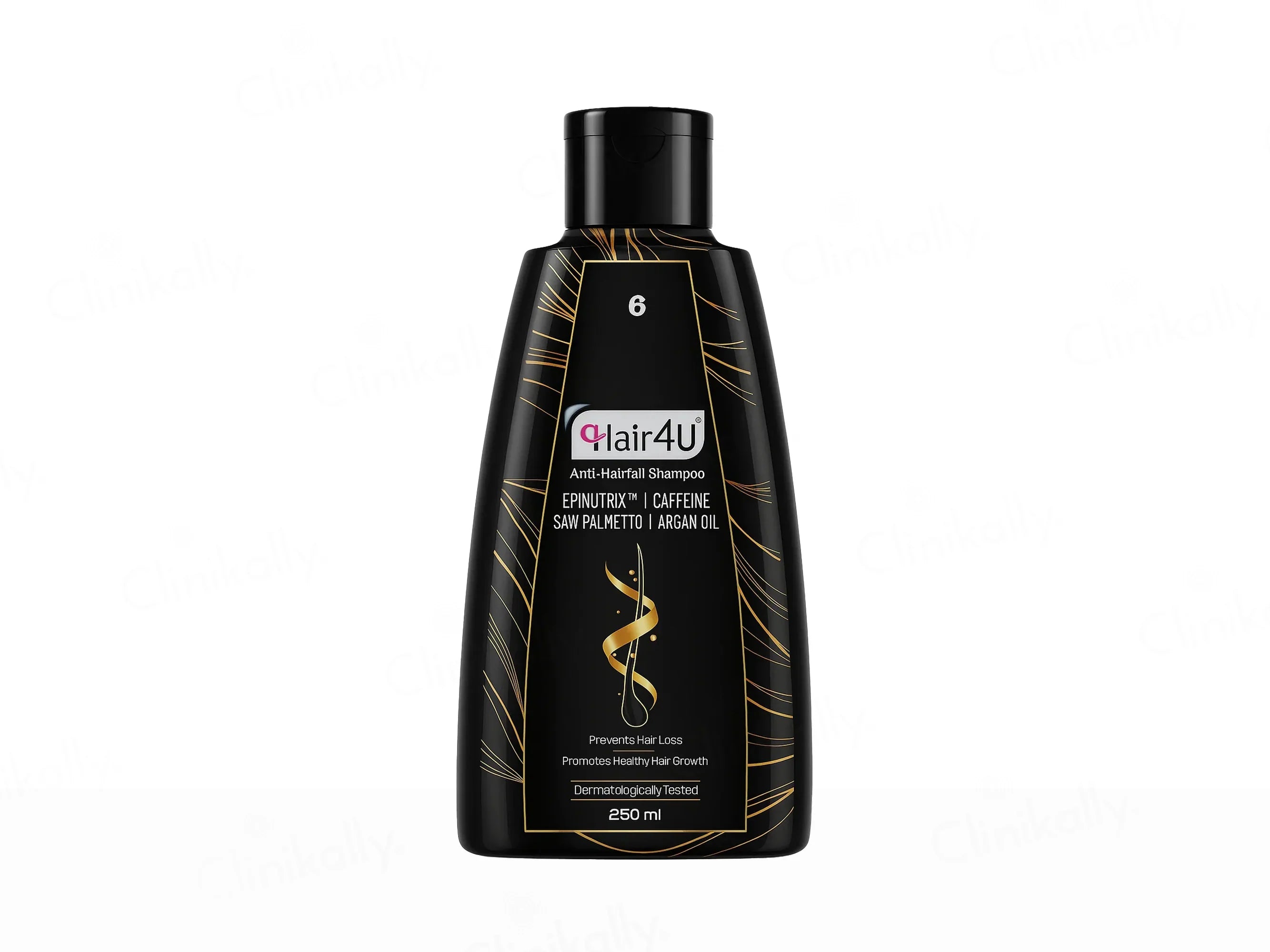 Hair 4U Anti-Hairfall Shampoo, 250ml