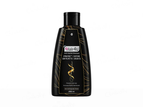 Hair 4U Anti-Hairfall Shampoo, 250ml
