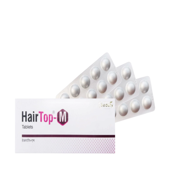 HairTop-M Tablet 30Tab