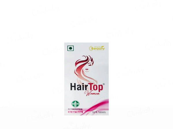 HairTop Women Nutraceutical Tablet 30Tab