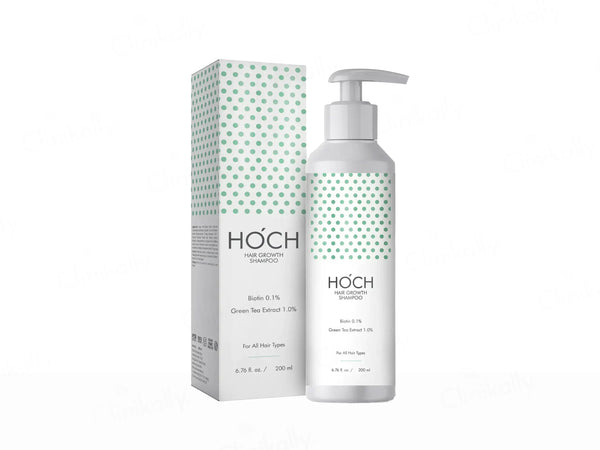 Hoch Hair Growth Shampoo 200ml