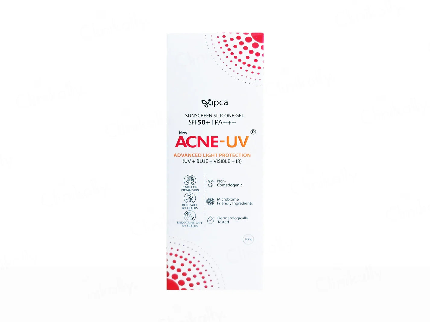 IPCA Acne-UV Gel Sunscreen SPF 50/PA+++