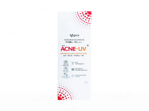 IPCA Acne-UV Gel Sunscreen SPF 50/PA+++