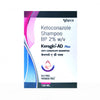 Keraglo-AD Plus Anti-Dandruff Shampoo, 125ml